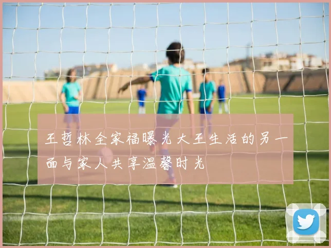 王哲林全家福曝光大王生活的另一面与家人共享温馨时光