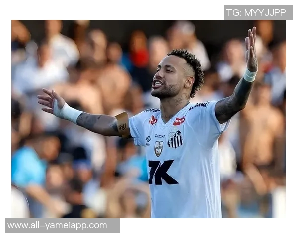 内马尔续约桑托斯至2026年12月全力冲击世界杯目标